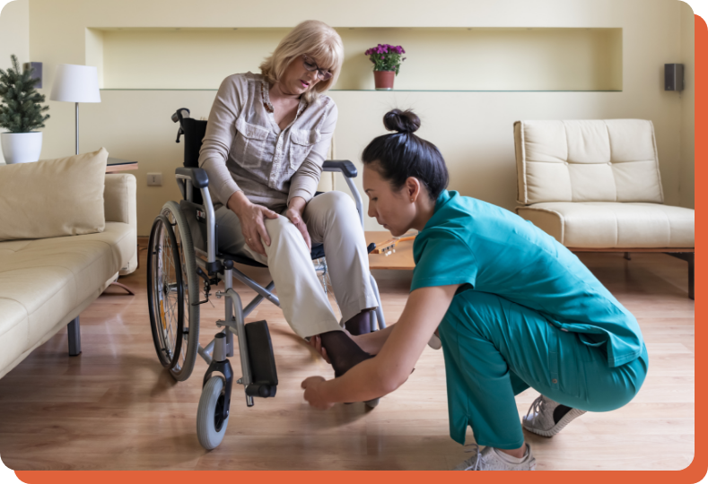 palliative care doctor in-home consultation
