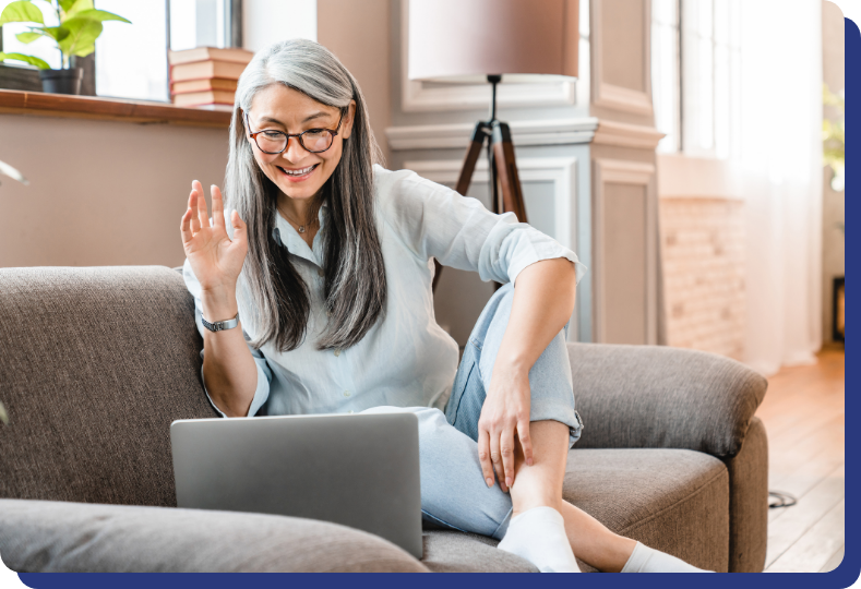 telemedicine primary care doctor providing online assistance